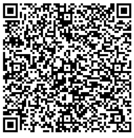 QR Code Pix para apoiar o Open Mic RPG